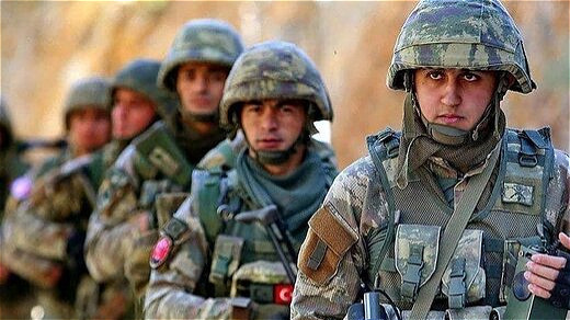 نیروهای ترکیه در جمهوری آذربایجان می‌مانند