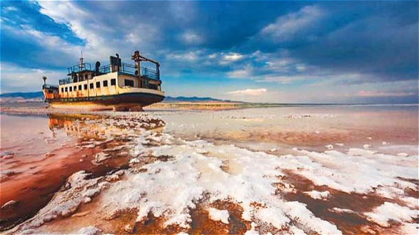 رویکرد ستاد احیای دریاچه ارومیه تغییر می کند