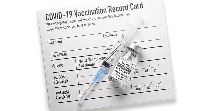  	ضرورت عدم ارائه خدمات عمومی به افراد فاقد کارت واکسن