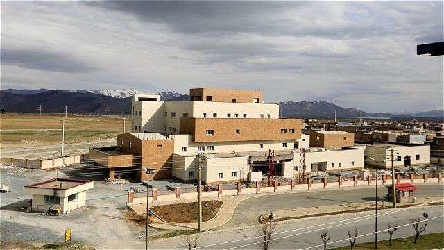 بیمارستان ۸۵ تختخوابی پیرانشهر در سفر آتی رییس جمهور  به استان افتتاح می شود.
