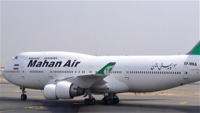 پرواز ارومیه - اربیل در فرودگاه بین المللی شهید باکری برقرار شد 