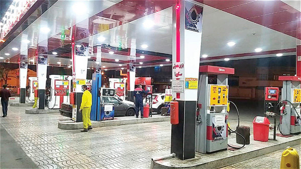رشد ۱۵ درصدی مصرف بنزین در منطقه ارومیه 
