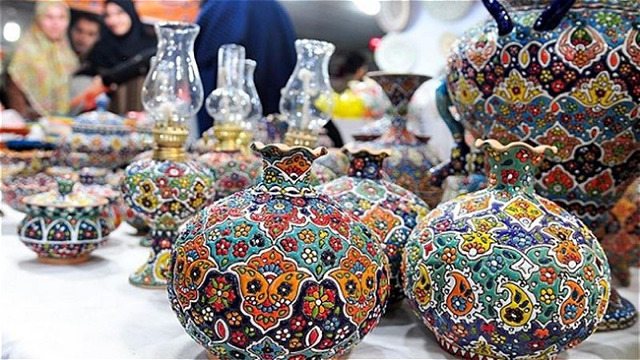 ارومیه میزبان نمایشگاه ملی صنایع دستی کشور 