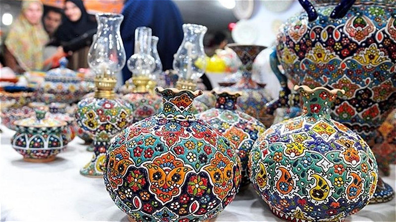 ارومیه میزبان نمایشگاه ملی صنایع دستی کشور 