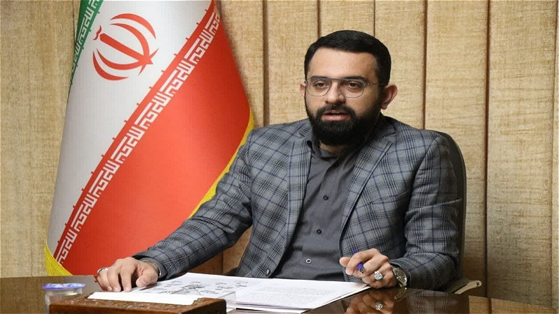 استاندار آذربایجان غربی در راه شهرستان شوط