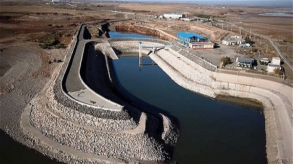 اختصاص۲۲هزار میلیارد ریال برای مهار آب های مرزی آذربایجان غربی