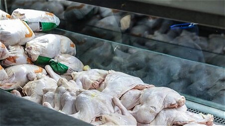 کمبود مرغ در آذربایجان غربی نداریم