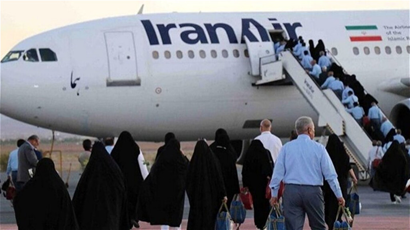 پروازهای ویژه اربعین از فرودگاه ارومیه انجام می شود