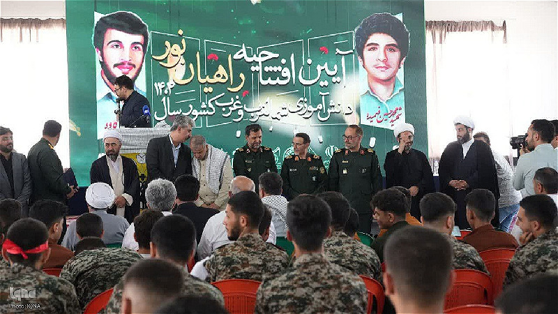 اعزام 300هزار دانش آموز در قالب کاروان راهیان نور به مناطق جنگی 