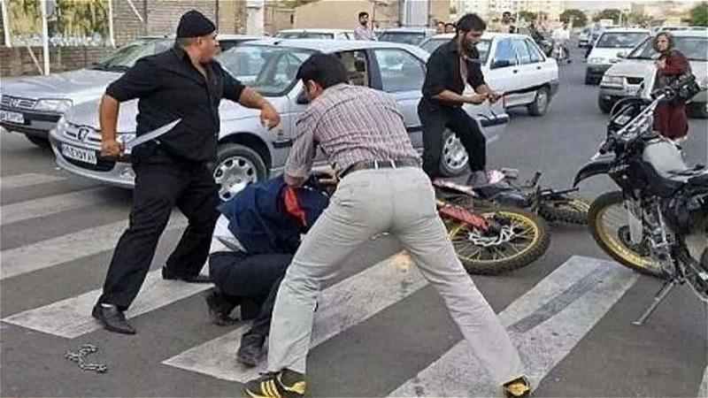 خبر جولان اراذل و اوباش در ارومیه کذب است