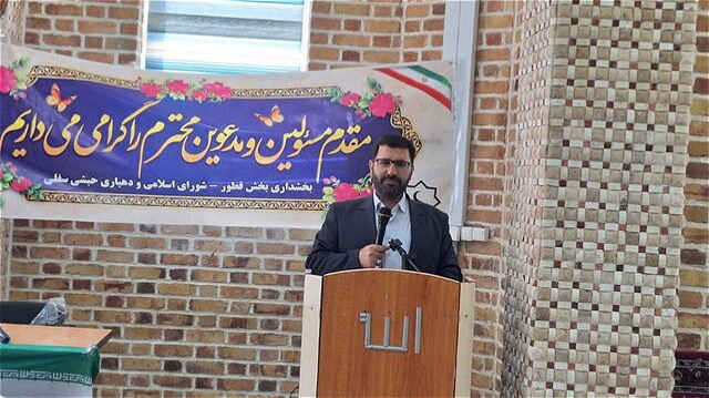 مشکلات پایانه مرزی رازی بزودی مرتفع می‌شود
