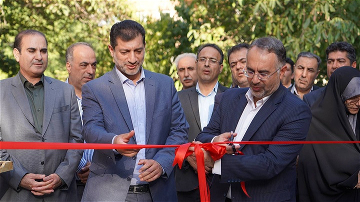 افتتاح نخستین مرکز تفریحی و سرگرمی باغ پرنده‌نگری آذربایجان غربی