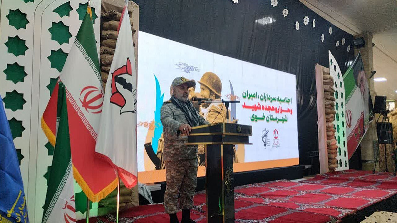  باید مانع تحریف و فراموشی دفاع مقدس شد