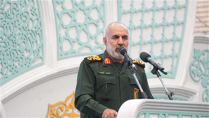 دشمنان در جنگ‌های اخیر نتوانستند به اهداف خود دست پیدا کنند