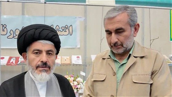 برپایی نمایشگاههای کتاب در آذربایجان غربی تداوم یابد 