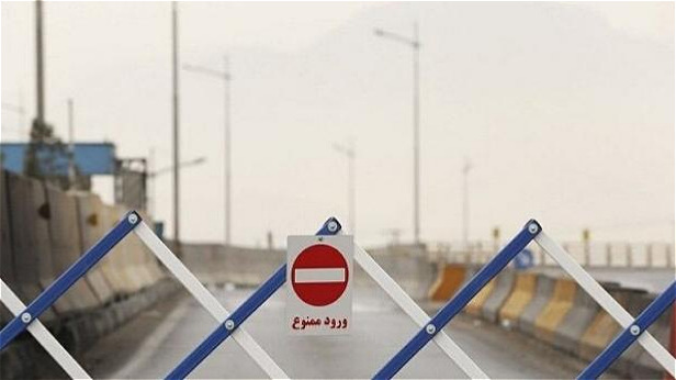 محدودیت ورود مسافران به آذربایجان غربی تا ۱۹ دی ادامه دارد 