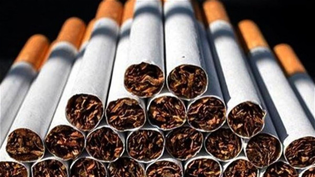 ۶.۵ میلیارد ریال سیگار قاچاق در ارومیه کشف شد
