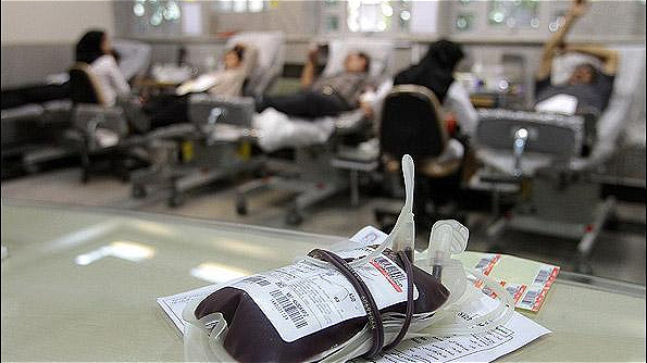 نیاز به اهدای مستمر خون داریم