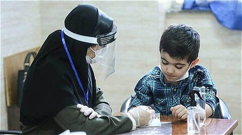 سنجش سلامت نوآموزان آذربایجان غربی در ۴۷ پایگاه انجام می شود