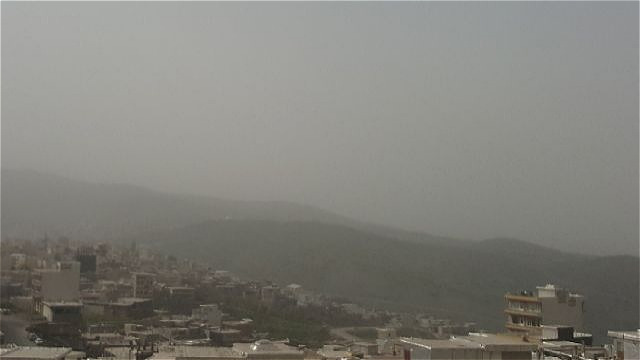 کیفیت هوای سه شهر آذربایجان غربی در وضعیت خطرناک و ناسالم قرار گرفت 