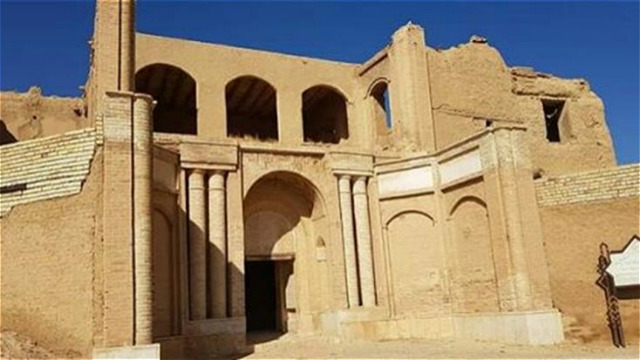 كوتاهی هلال احمر آذربایجان غربی سد راه مرمت قلعه اربابی دورباش تكاب است