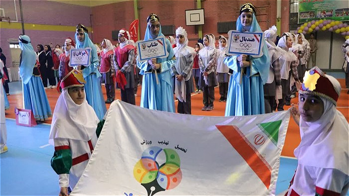 شرکت 650‌ هزار دانش‌آموز در المپیاد ورزشی درون مدرسه‌ای استان 