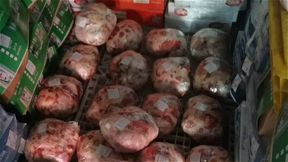 ۶۱۰ تن گوشت منجمد قرمز در آذربایجان غربی توزیع می شود