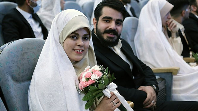 زوج‌های دانشجوی موفق به عنوان الگو معرفی می‌شوند 