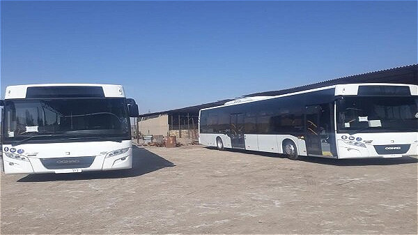 جابجایی ۵۰ هزار نفر مسافر توسط ناوگان حمل و نقل عمومی آذربایجان غربی