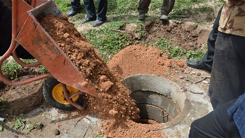 ۱۷۵ حلقه چاه آب غیرمجاز در ارومیه مسدود شد