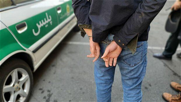  عوامل نزاع و تیراندازی در محله طرزیلوی ارومیه دستگیری شدند