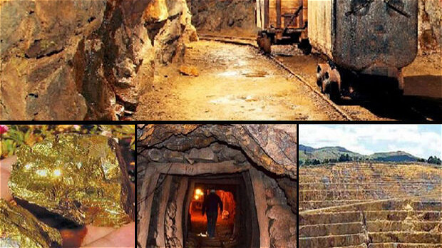 ۳۵ درصد طلای کشور در آذربایجان غربی تولید می شود