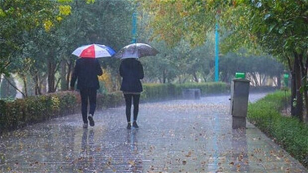 افزایش 100درصدی بارش ها در آذربایجان‌غربی 