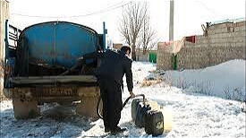 ۱۰۵ میلیون لیتر سوخت زمستانی در شمال آذربایجان‌غربی توزیع شد