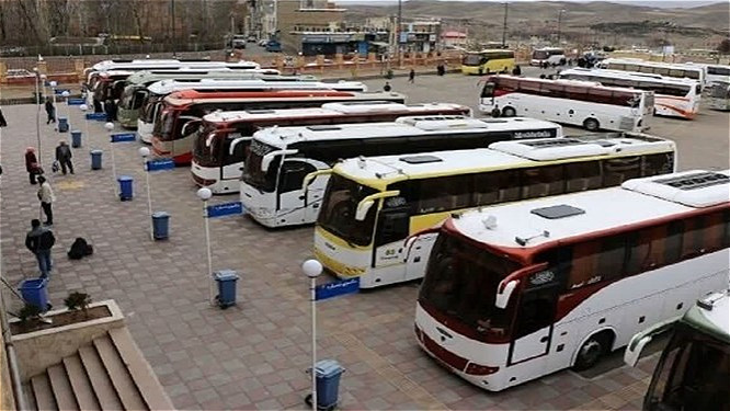 جابجایی 5 میلیون مسافر در آذربایجان غربی 