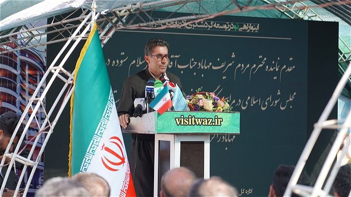آمادگی برای برگزاری هرساله جشنواره سیب در مهاباد