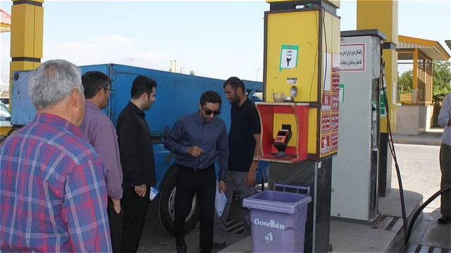 آمادگی ۱۷۰ جایگاه سوخت برای خدمات‌رسانی به زائران اربعین