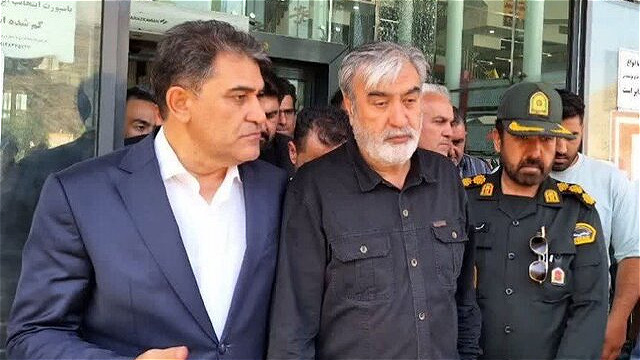 مشکلات موجود در پایانه مرزی رازی باید به سرعت حل و فصل شود