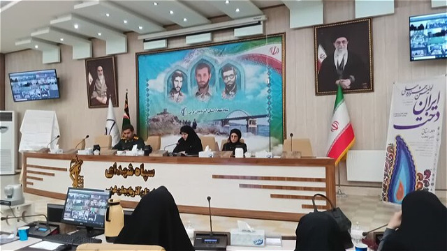 برگزاری جشنواره «ایراندخت» با هدف ترویج پوشاک ایرانی- اسلامی