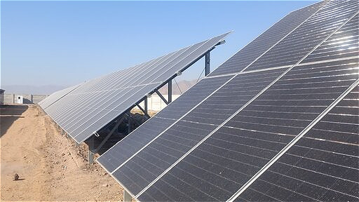 صدور 4 هزار مجوز برای احداث نیروگاه خورشیدی در آذربایجان غربی