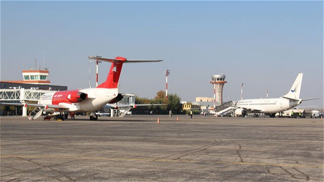 ۶ پرواز جدید به تعداد پروازهای فرودگاه ارومیه افزوده شد