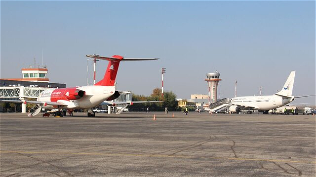 ۶ پرواز جدید به تعداد پروازهای فرودگاه ارومیه افزوده شد