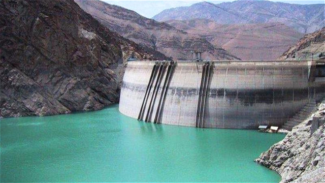 کاهش بیش از 40درصد ذخایر آبی سدهای آذربایجان غربی 