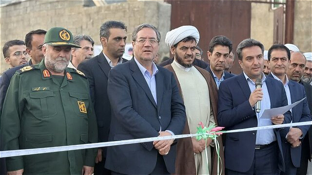 طرح هادی ۱۲ روستای جدید باروق به بهره‌برداری رسید