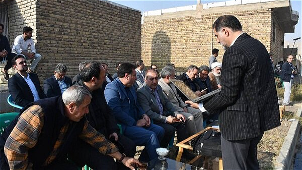 رونمایی مستند«زری خانم» در کنگره ۱۲ هزار شهید آذربایجان غربی