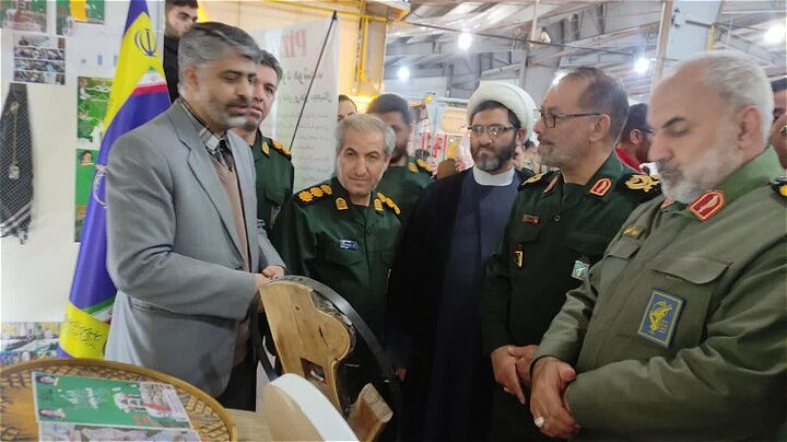 سپاه برای تحقق شعار «امنیت و معیشت پایدار»  تلاش می‌کند