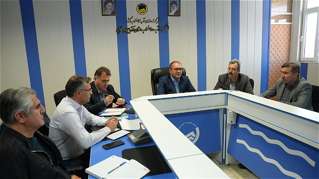 تأكيد بر تسريع تكميل طرح آبرساني مجتمع شهيد شبان ارومیه