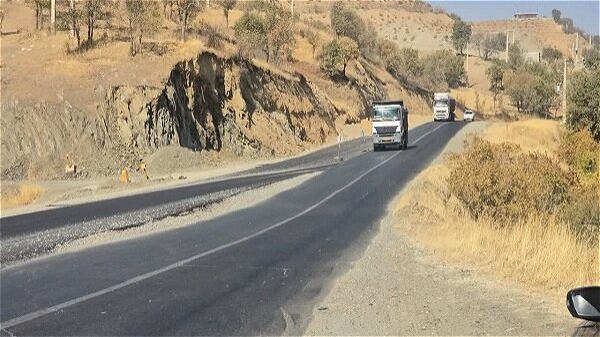 طرح تعریض محور نلاس- سردشت ۶ سال بلاتکلیف مانده است