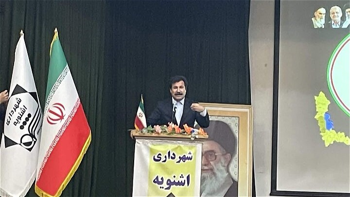 مرز کیله شین اشنویه بازگشایی می شود