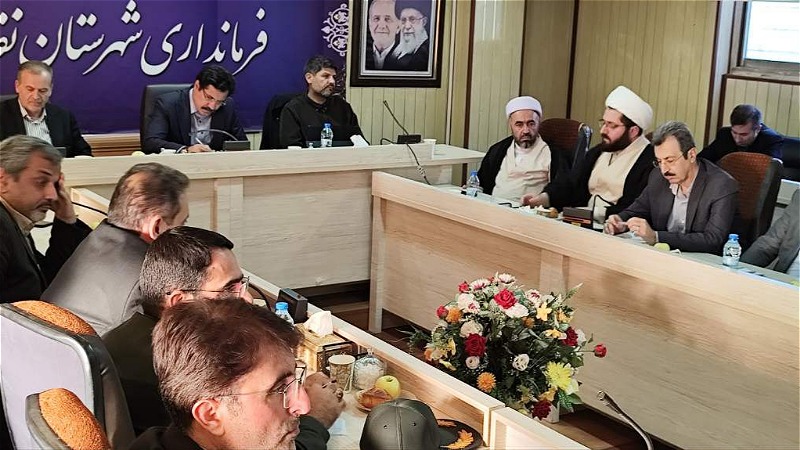  تسریع پروژه‌های آبرسانی و فاضلاب نقده